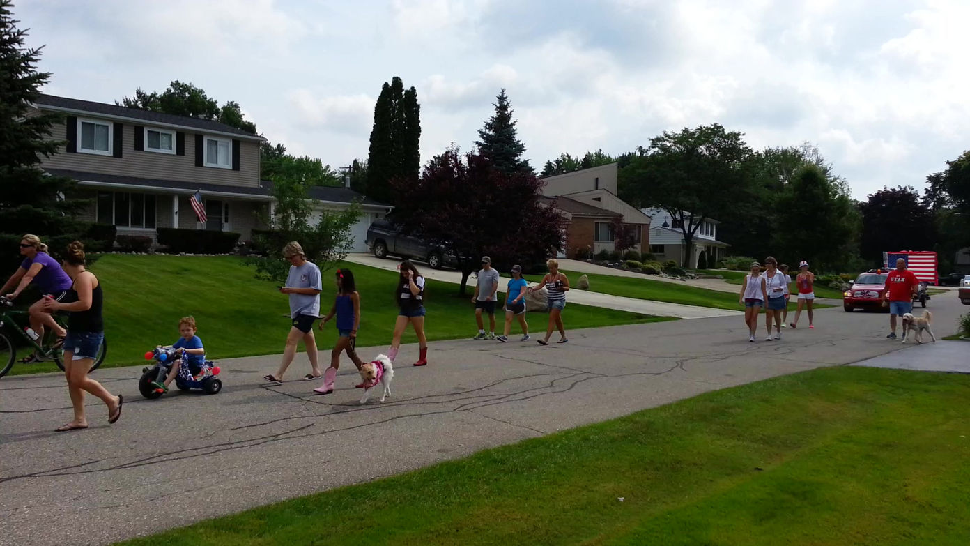 2013 4th of July Parade